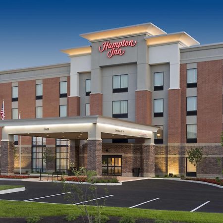 Hampton Inn Westfield Indianapolis Eksteriør bilde