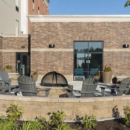 Hampton Inn Westfield Indianapolis Eksteriør bilde