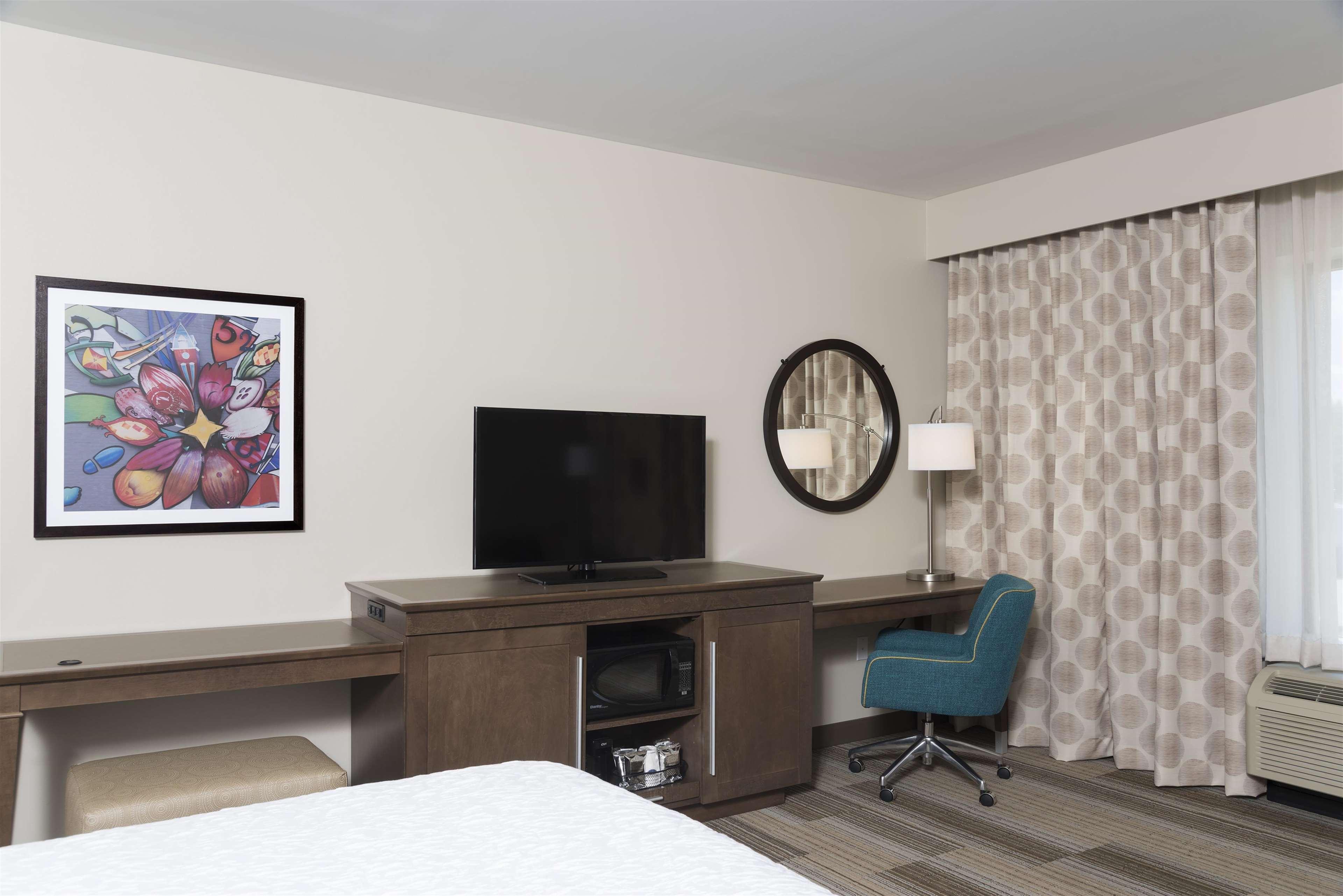 Hampton Inn Westfield Indianapolis Eksteriør bilde