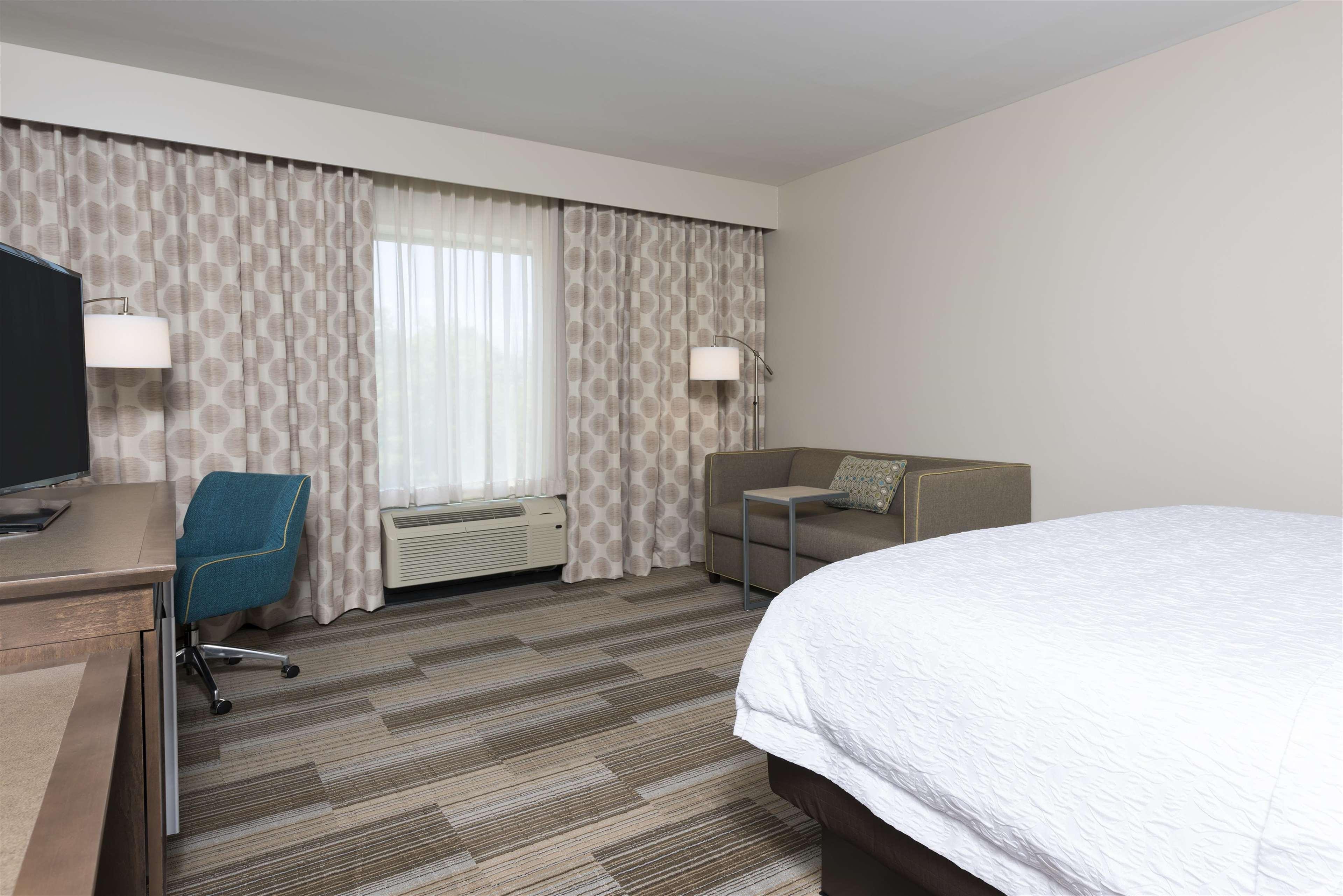 Hampton Inn Westfield Indianapolis Eksteriør bilde