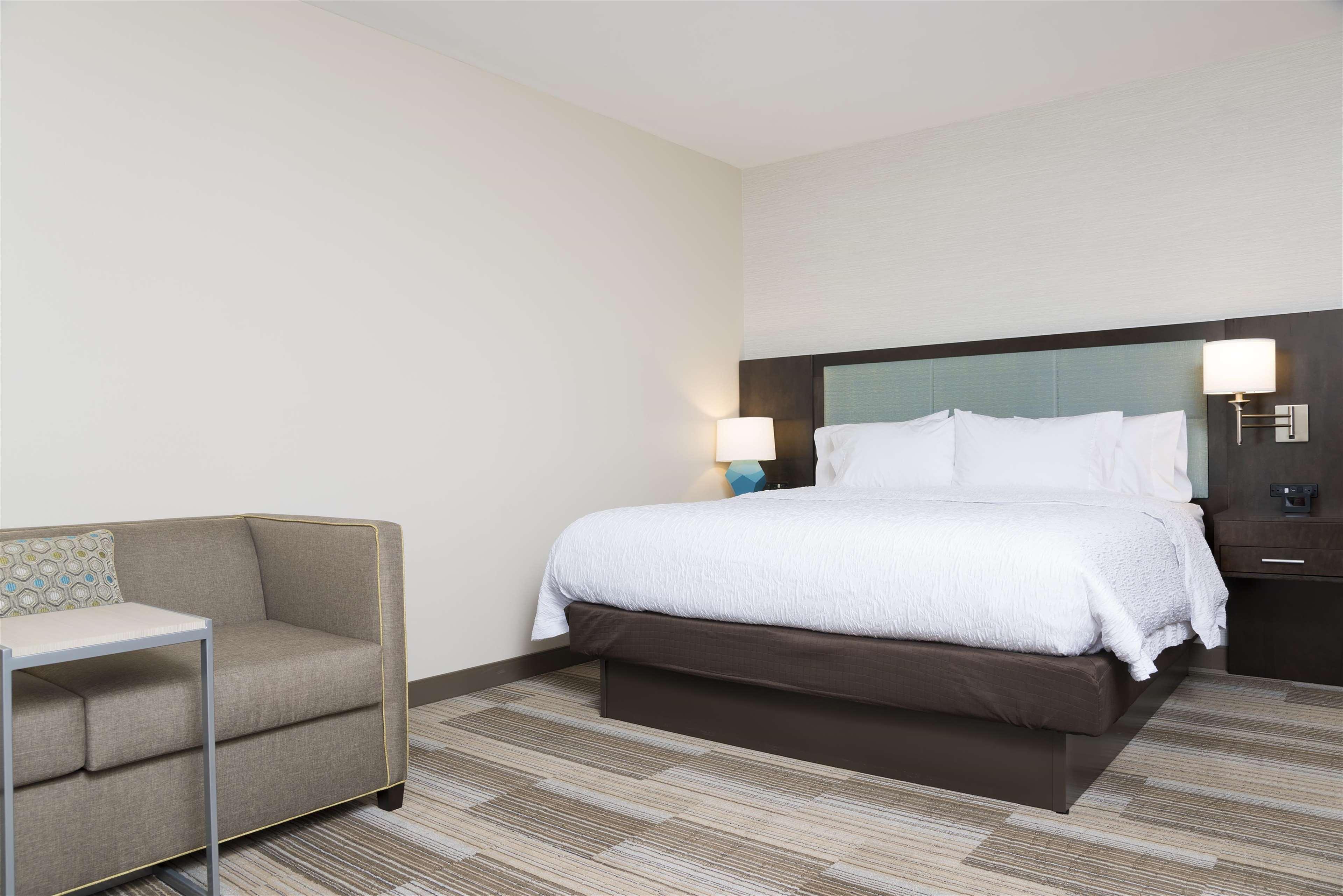 Hampton Inn Westfield Indianapolis Eksteriør bilde