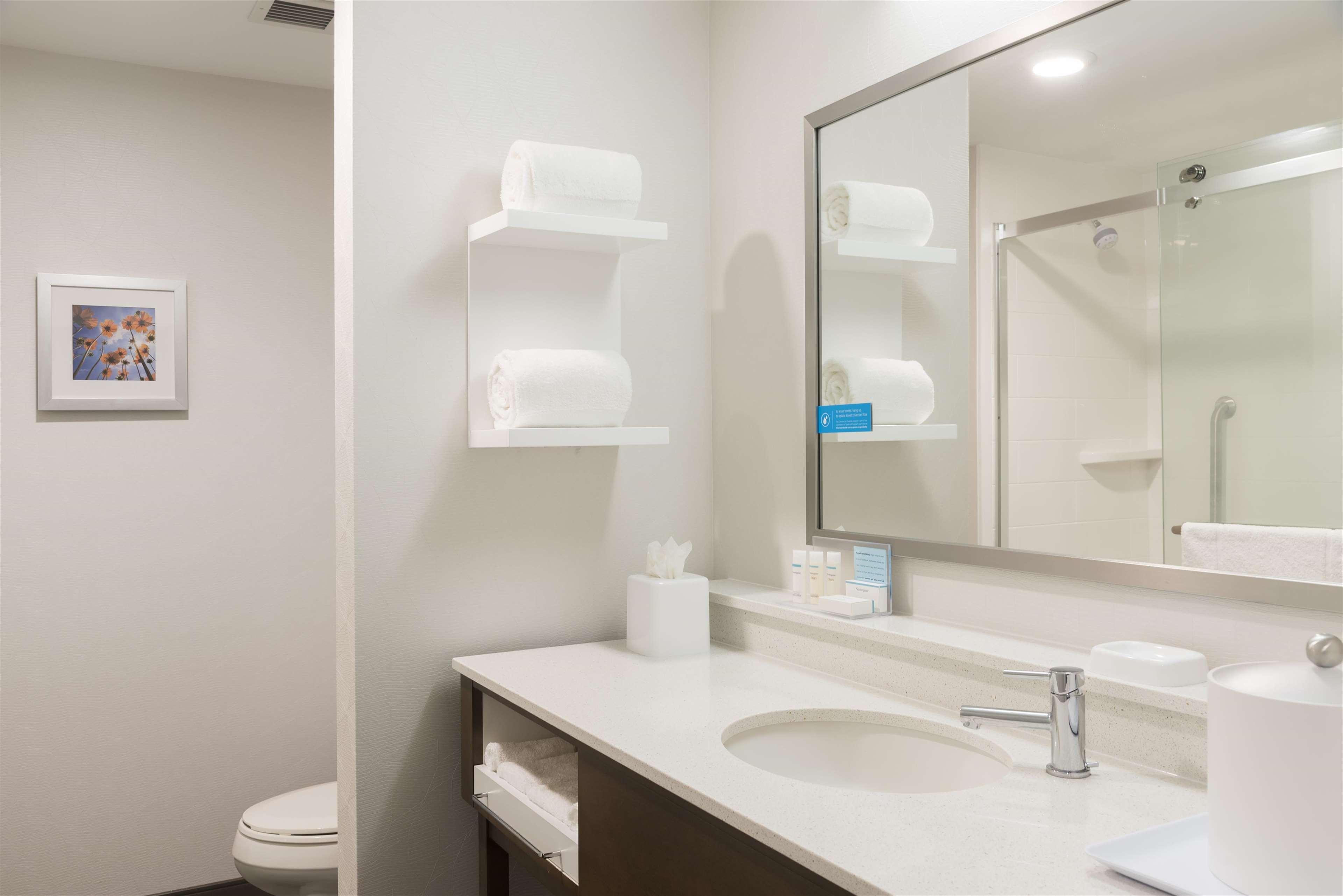 Hampton Inn Westfield Indianapolis Eksteriør bilde