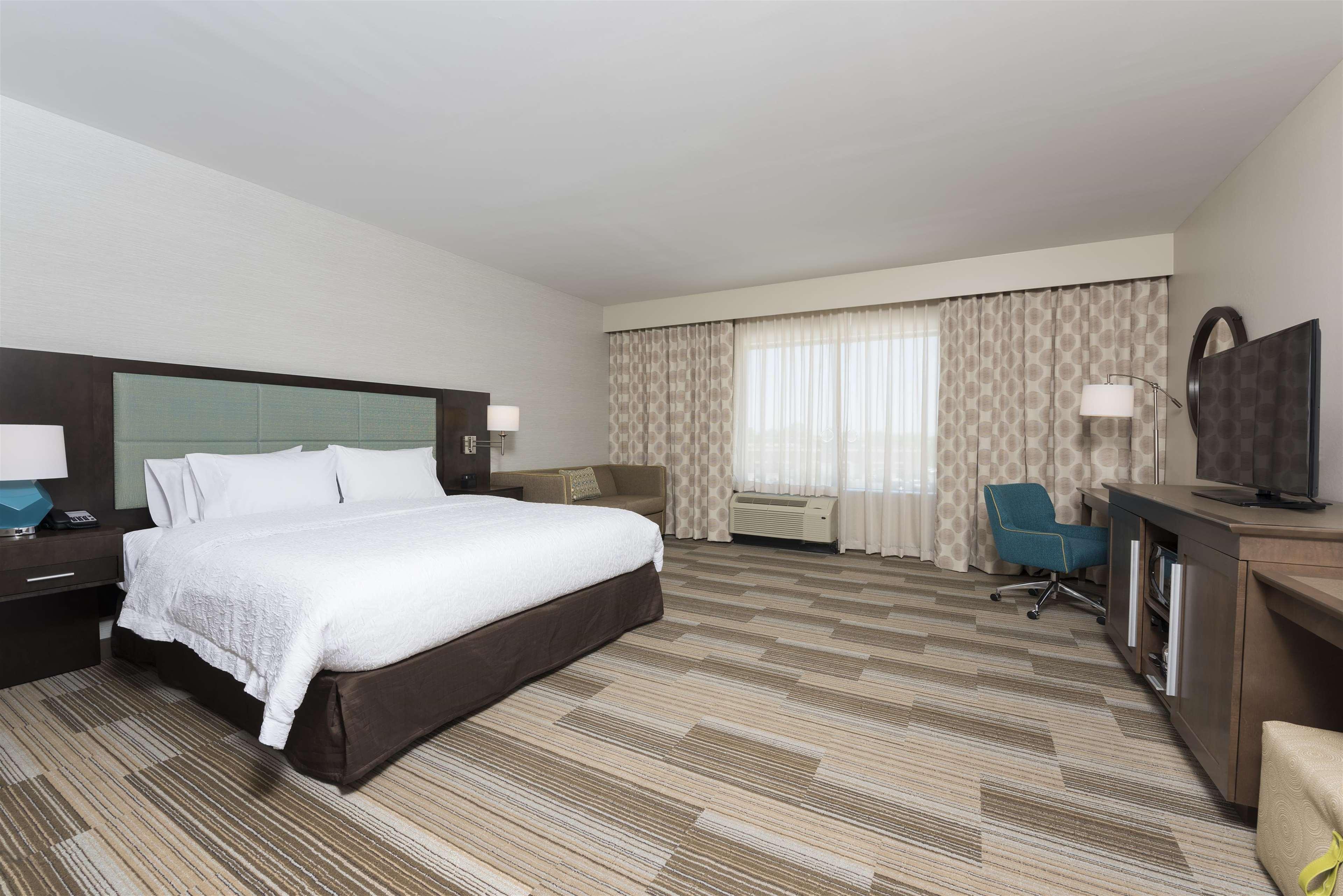 Hampton Inn Westfield Indianapolis Eksteriør bilde
