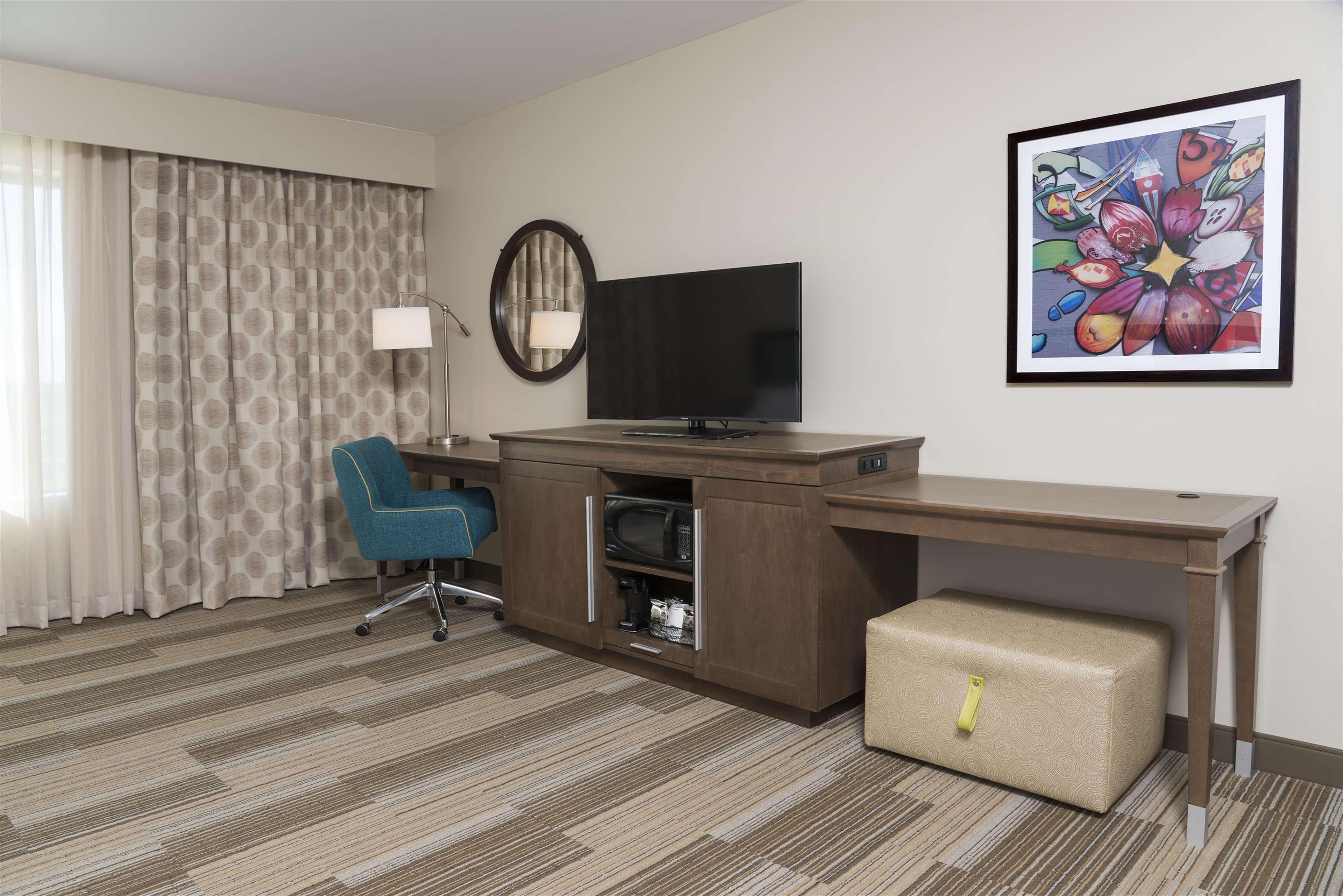 Hampton Inn Westfield Indianapolis Eksteriør bilde