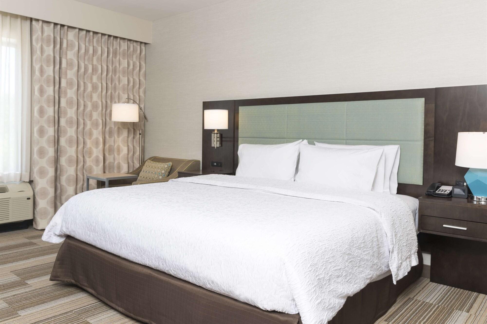 Hampton Inn Westfield Indianapolis Eksteriør bilde