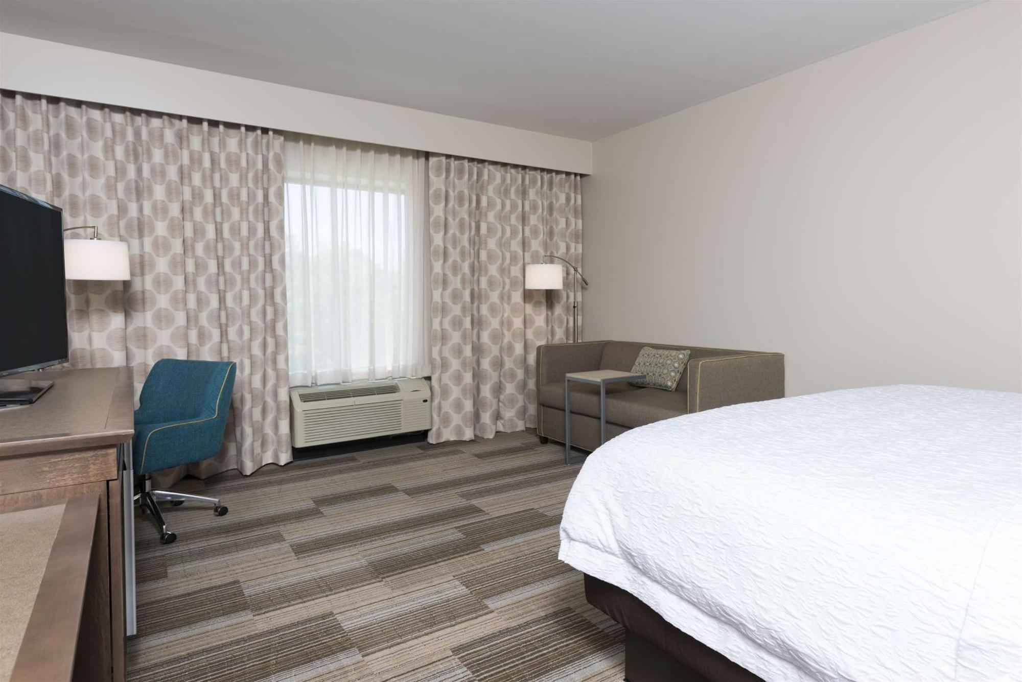 Hampton Inn Westfield Indianapolis Eksteriør bilde