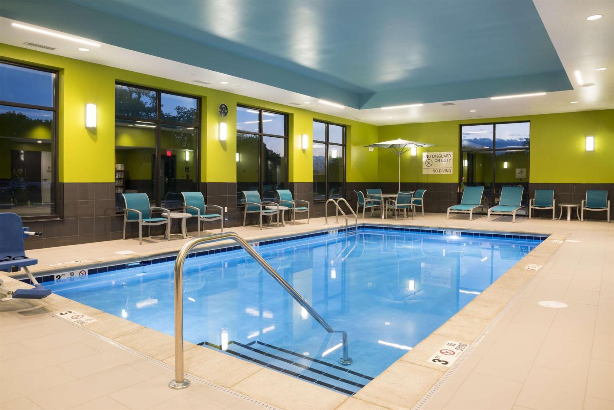 Hampton Inn Westfield Indianapolis Eksteriør bilde