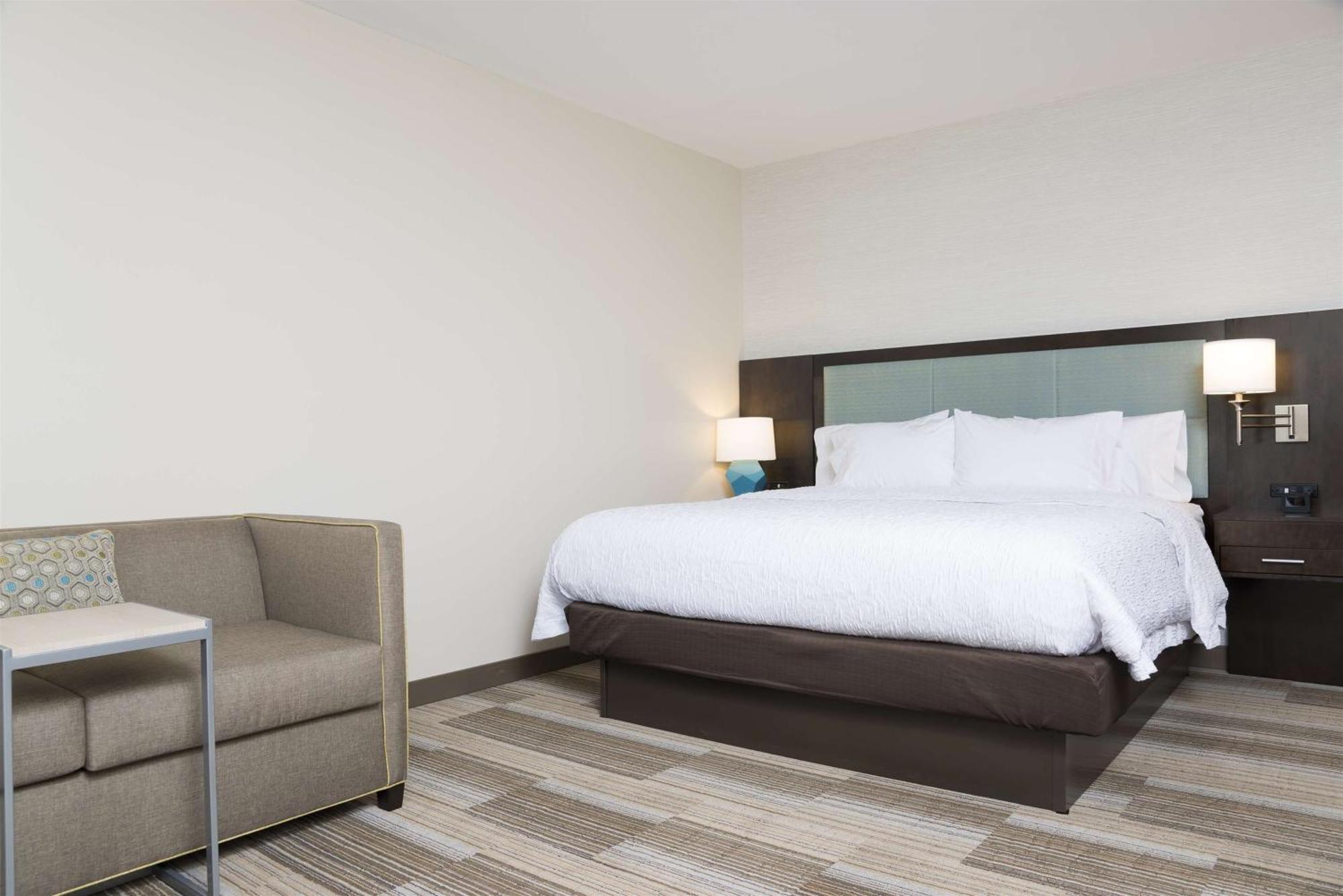 Hampton Inn Westfield Indianapolis Eksteriør bilde