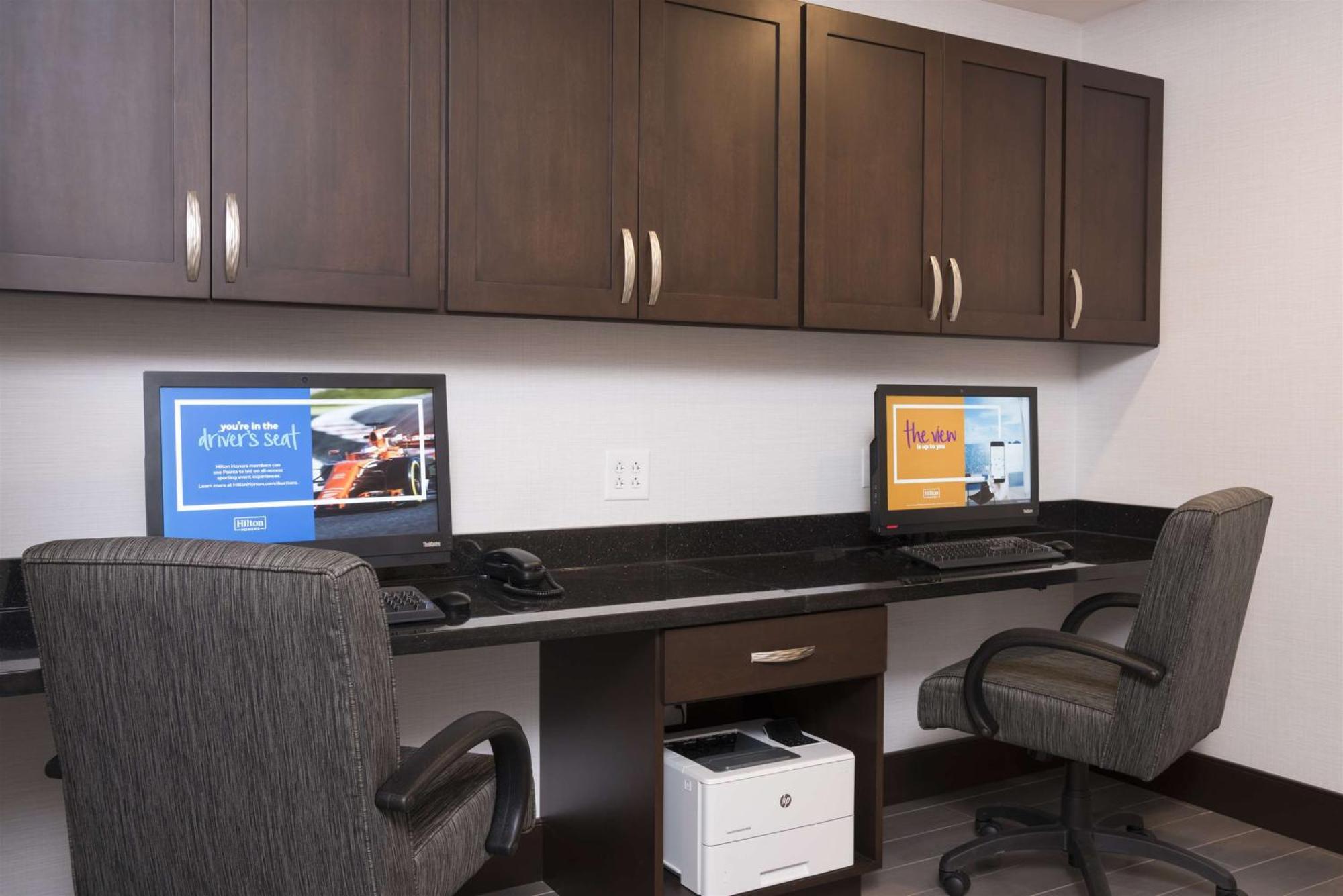 Hampton Inn Westfield Indianapolis Eksteriør bilde